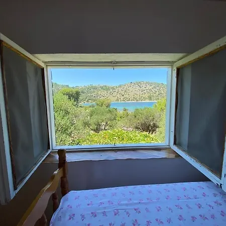 펜션 House Kornati Robinzon Sit