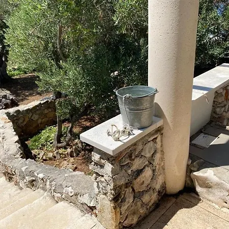 House Kornati Robinzon