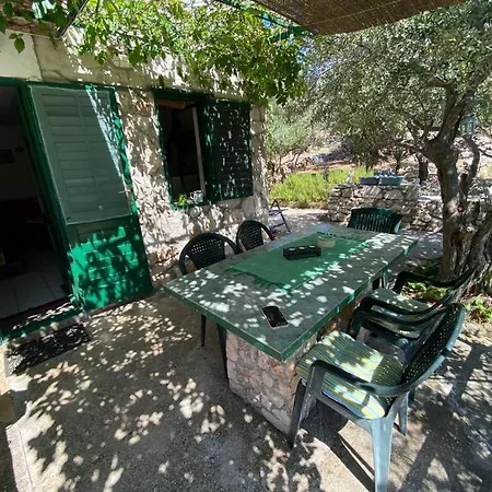 House Kornati Robinzon 펜션 Sit