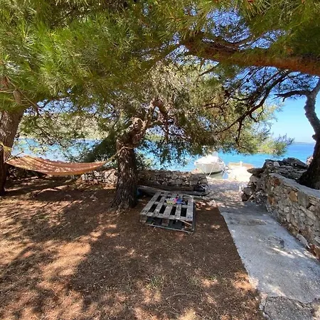 펜션 House Kornati Robinzon Sit