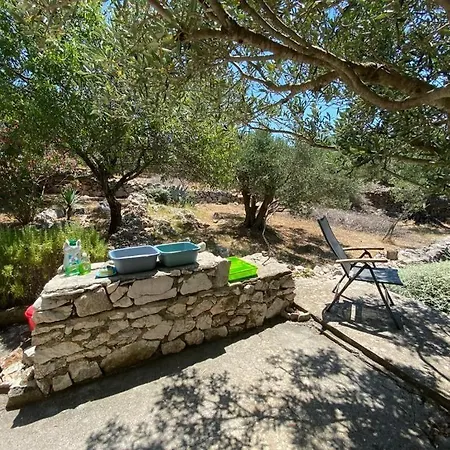 House Kornati Robinzon 펜션 Sit