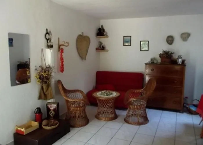 House Kornati Robinzon