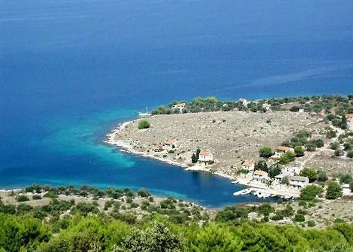 House Kornati Robinzon * Sit