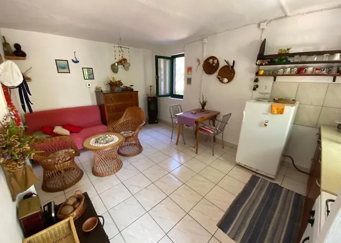 House Kornati Robinzon