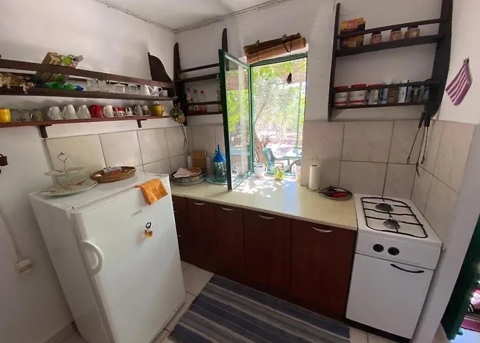 House Kornati Robinzon