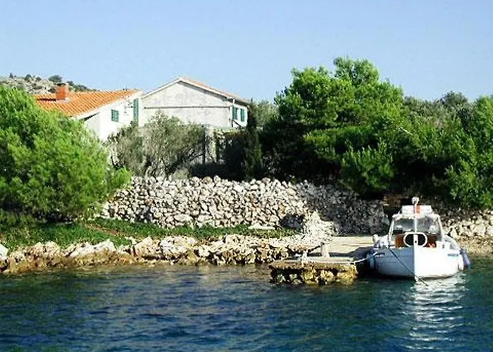 Holiday home House Kornati Robinzon Sit