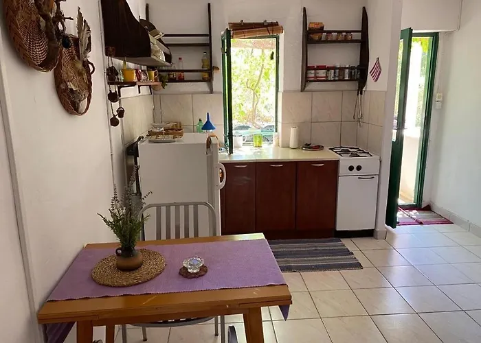 House Kornati Robinzon *