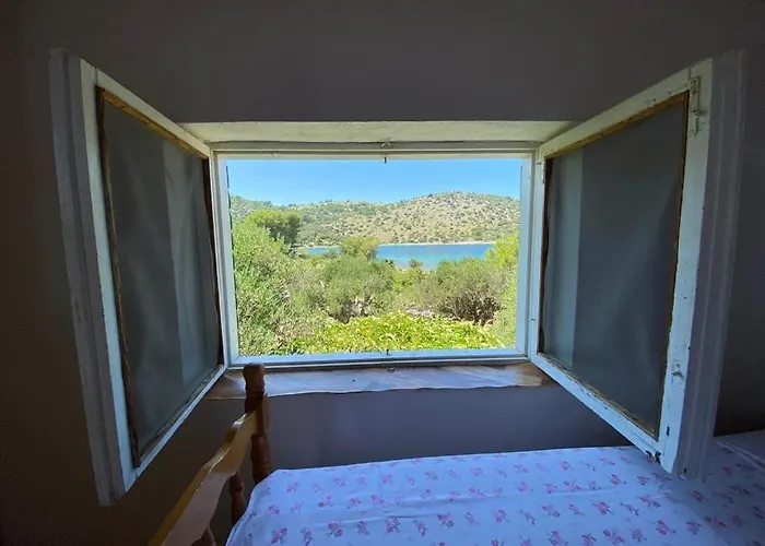 Prázdninový dům House Kornati Robinzon Sit