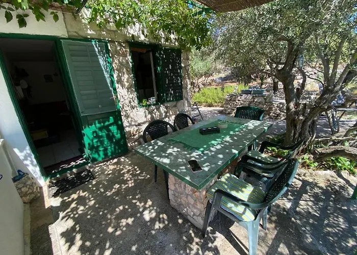 House Kornati Robinzon Holiday home Sit