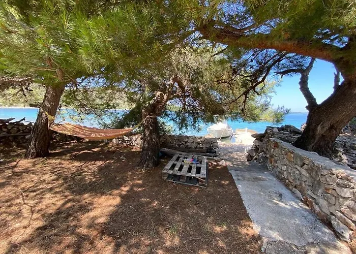 Prázdninový dům House Kornati Robinzon Sit